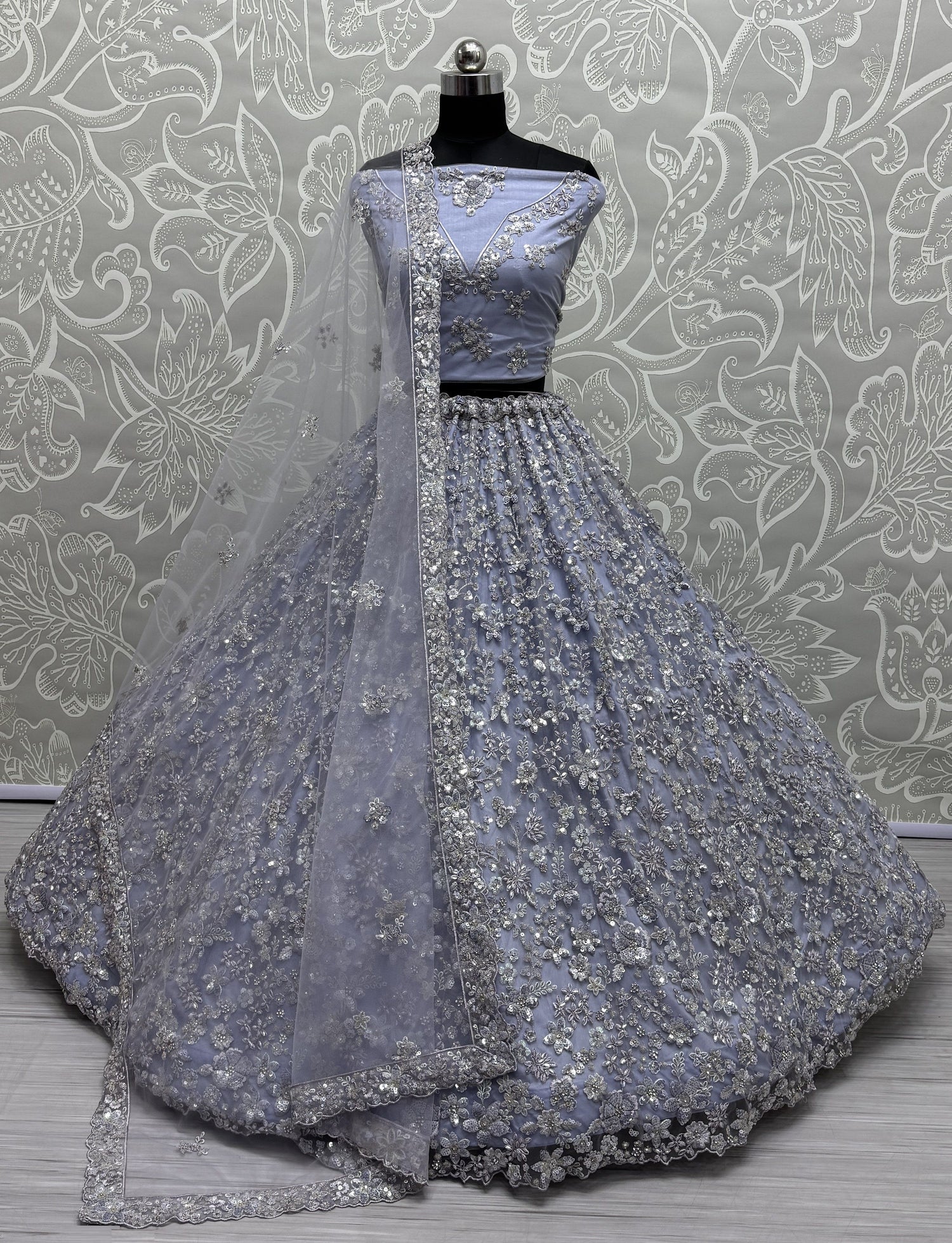Bridal Lehenga Choli