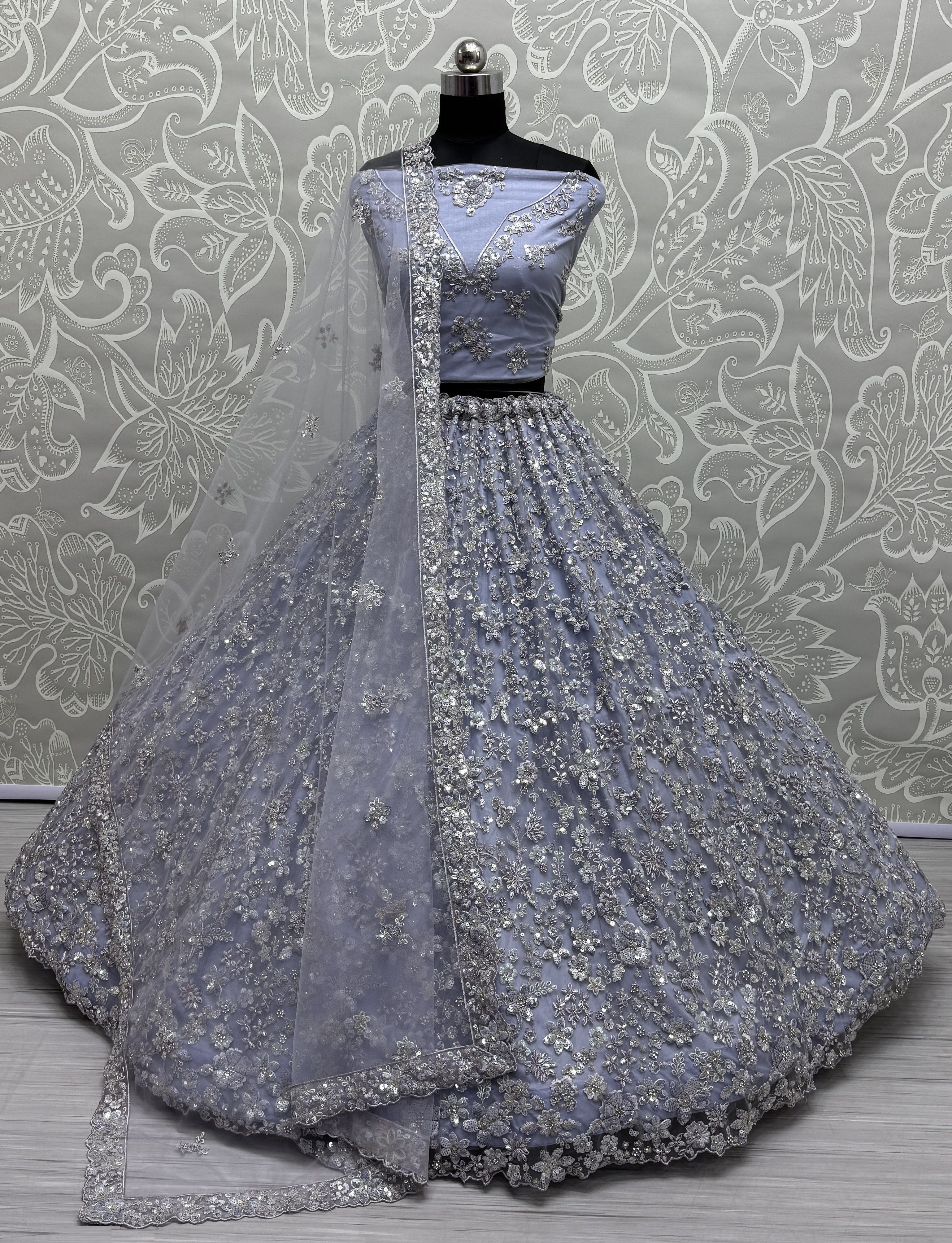 Bridal Lehenga Choli