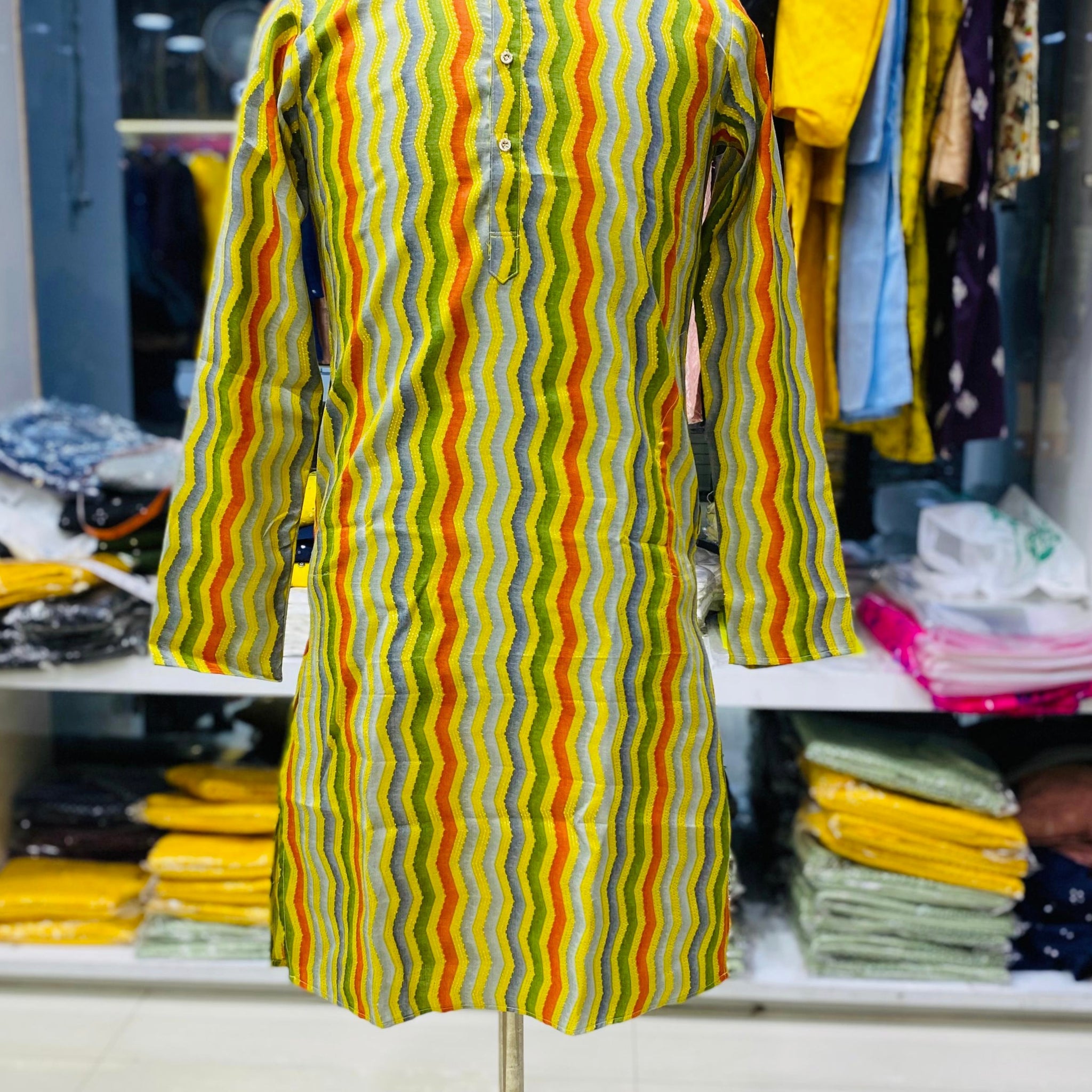 Men's Traditional Kurta Payjama