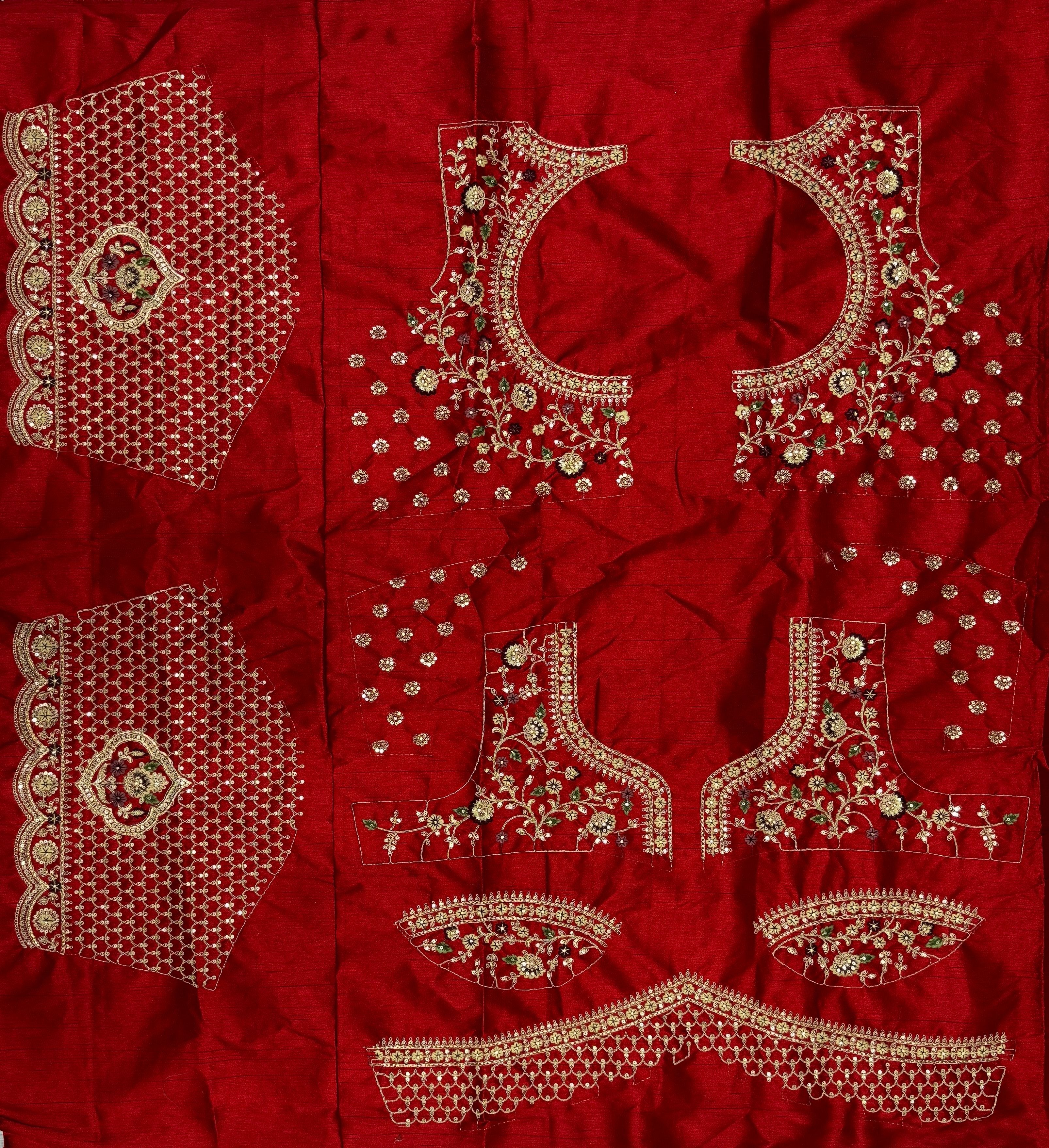 Bridal Lehenga Choli