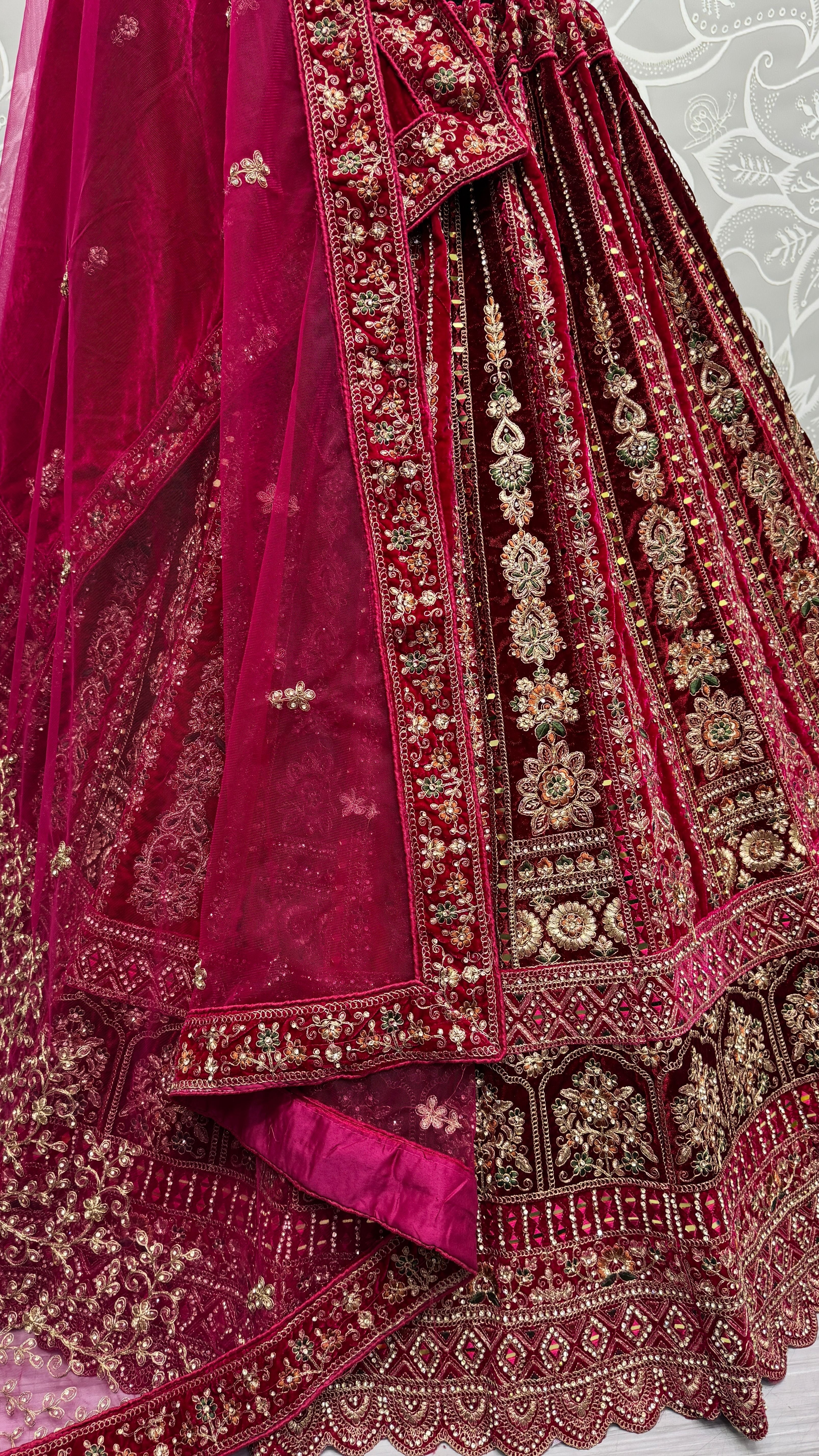Lehenga Choli