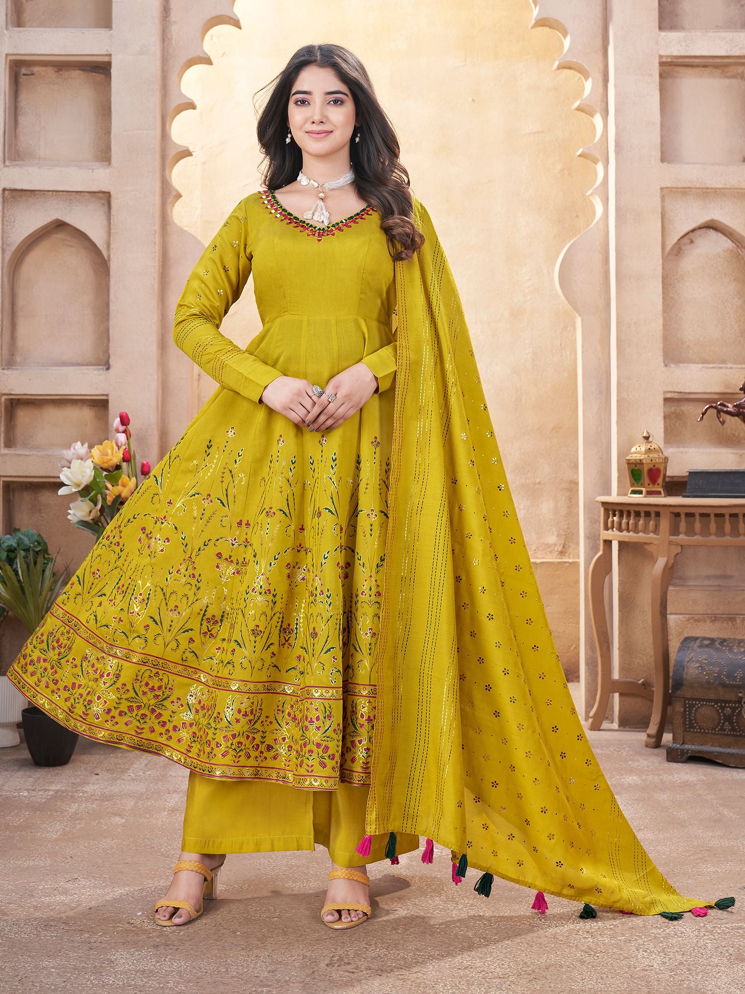 Salwar Suit