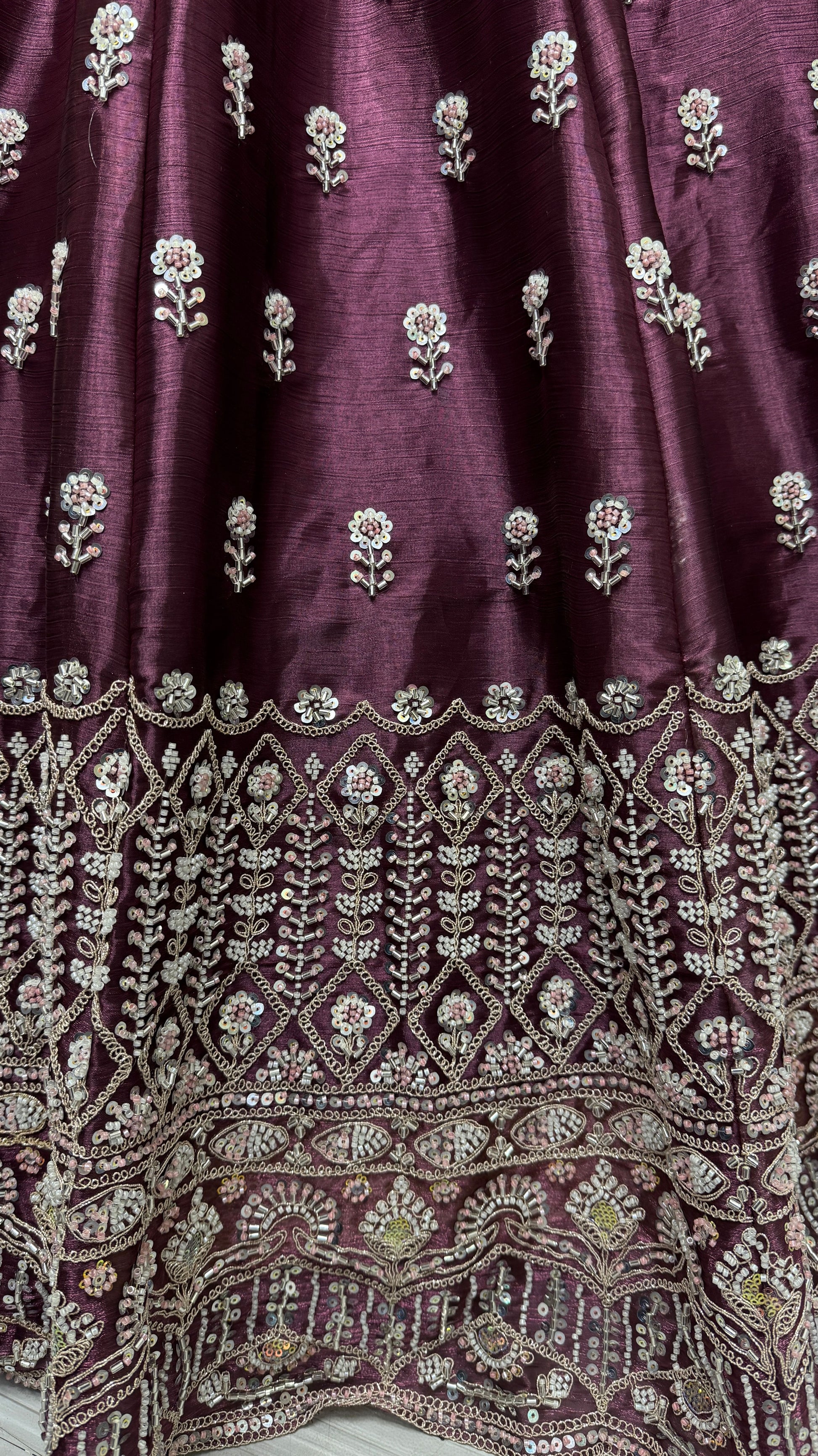 Bridal Lehenga