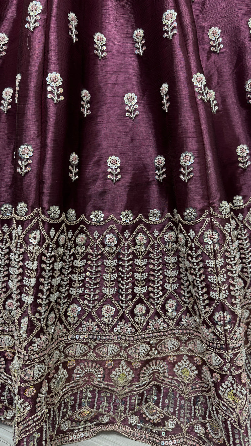 Bridal Lehenga
