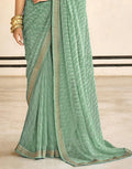 Georgette Saree