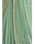 Georgette Saree