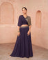 SAYURI DESIGNER TRENDY HEAVY GEORGETTE LEHENGA CHOLI D.NO 5239 - Anant Exports