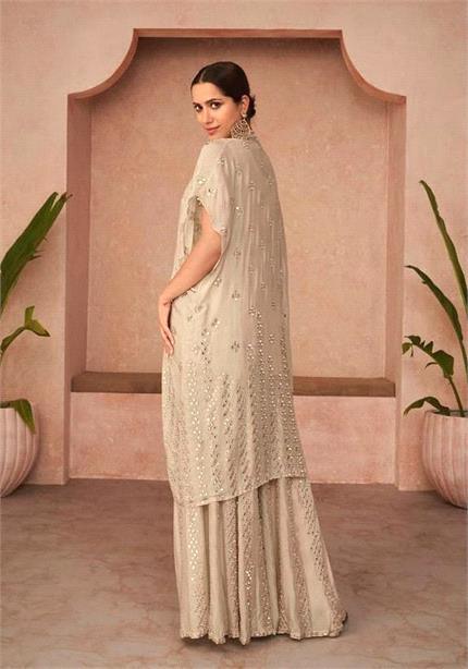 SAYURI DESIGNER TRENDY HEAVY GEORGETTE LEHENGA CHOLI D.NO 5240 - Anant Exports