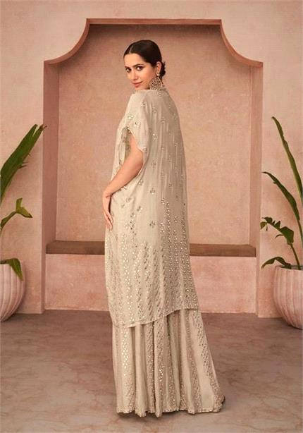 SAYURI DESIGNER TRENDY HEAVY GEORGETTE LEHENGA CHOLI D.NO 5240