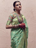 Wedding Saree