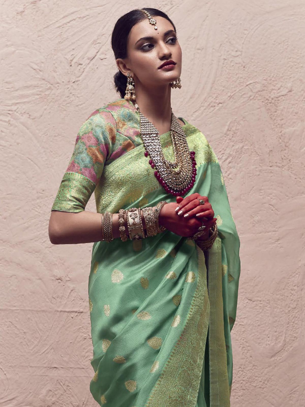 Wedding Saree