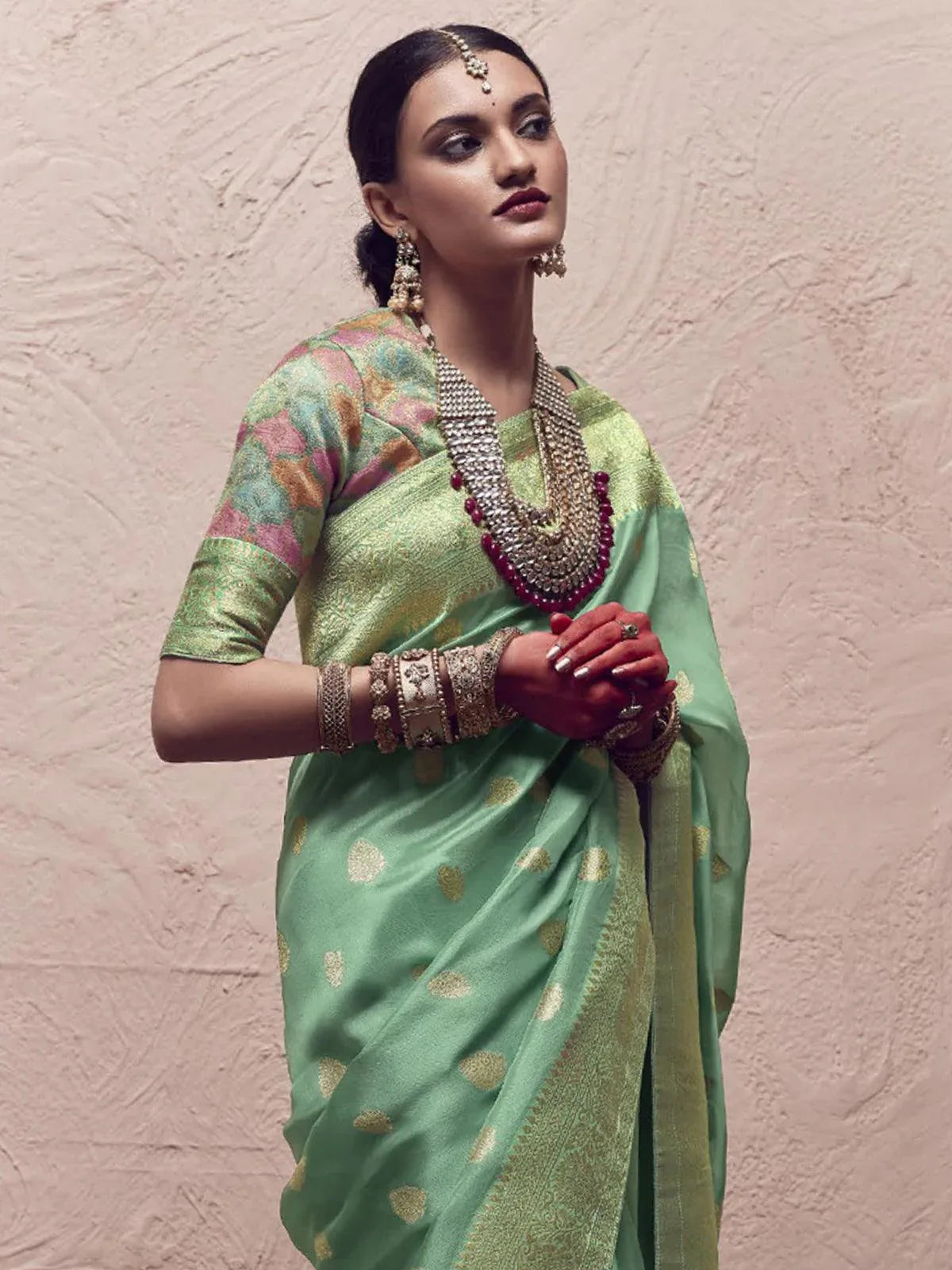 Wedding Saree