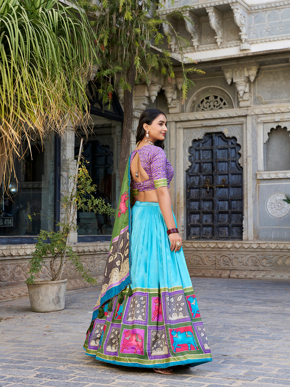Lehenga Choli