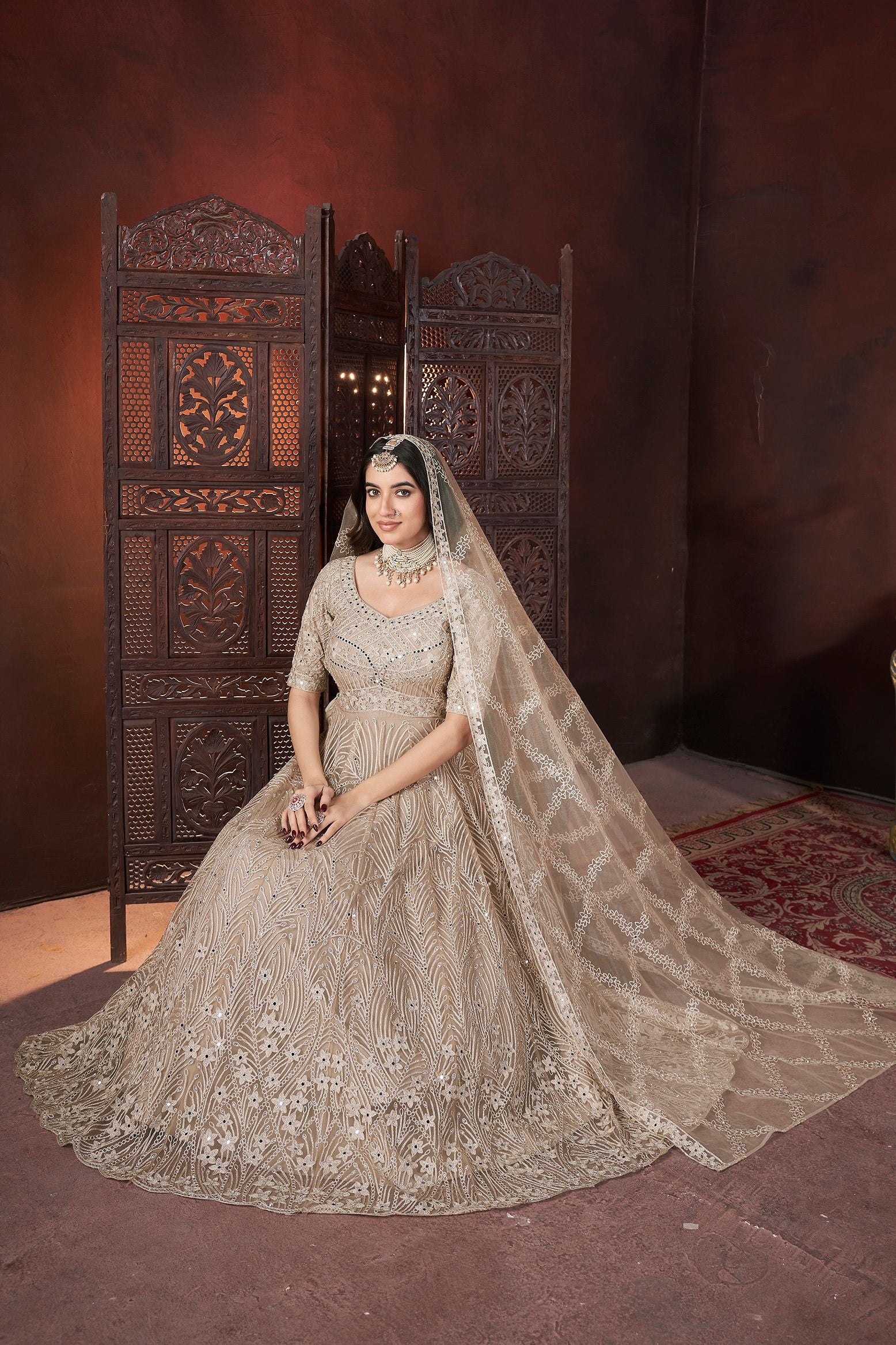 Gown