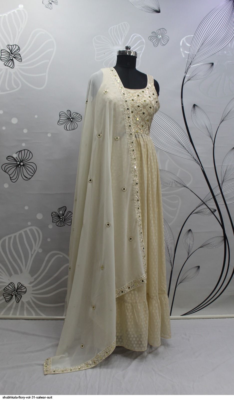 Flory Vol 31 Shubhkala Fancy Full Stiched Salwar Suits