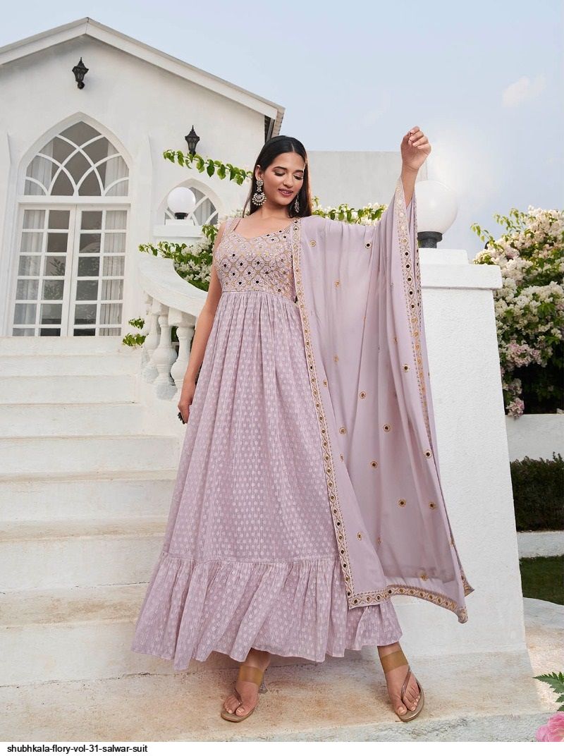 Flory Vol 31 By Shubhkala Fancy Full Stiched Salwar Suits(1500x05)