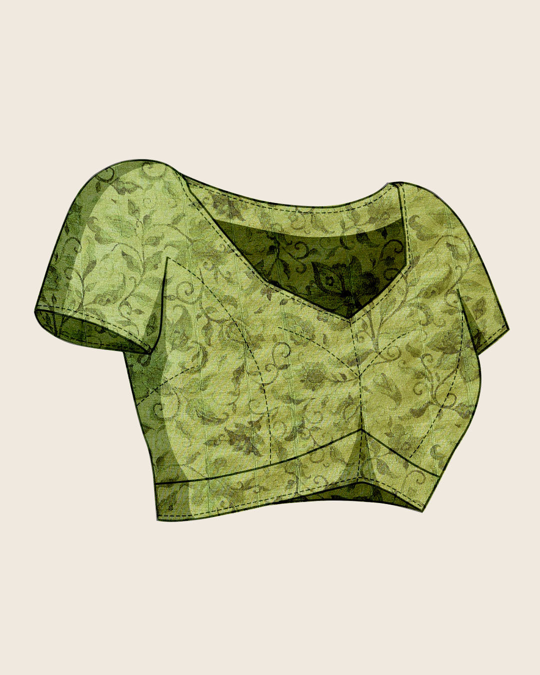 Comfortable Cotton Saree with Digital Prints