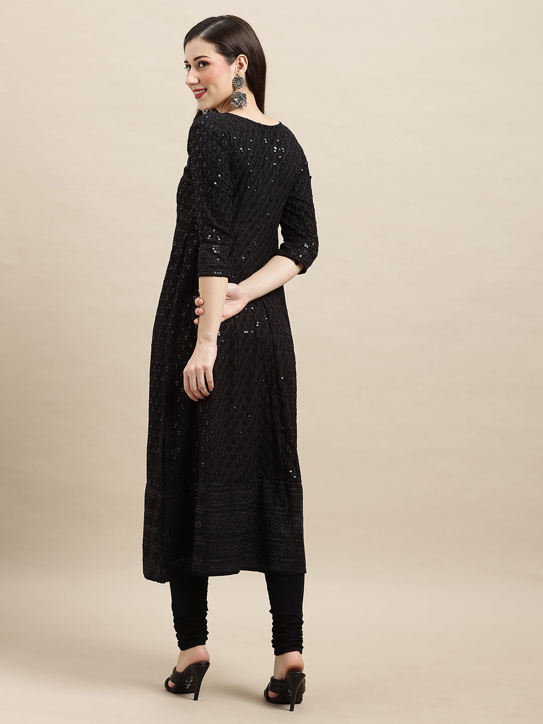 POORVA VOL 01 FESTIVE WEAR KURTI