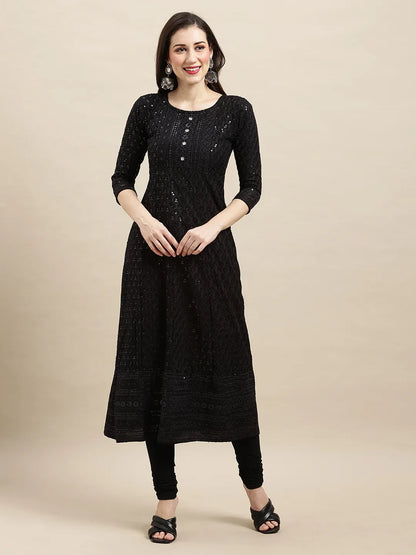 POORVA VOL 01 FESTIVE WEAR KURTI - Anant Exports