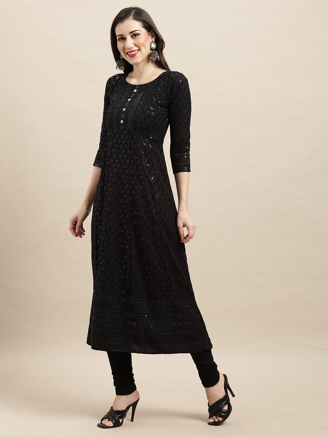 POORVA VOL 01 FESTIVE WEAR KURTI