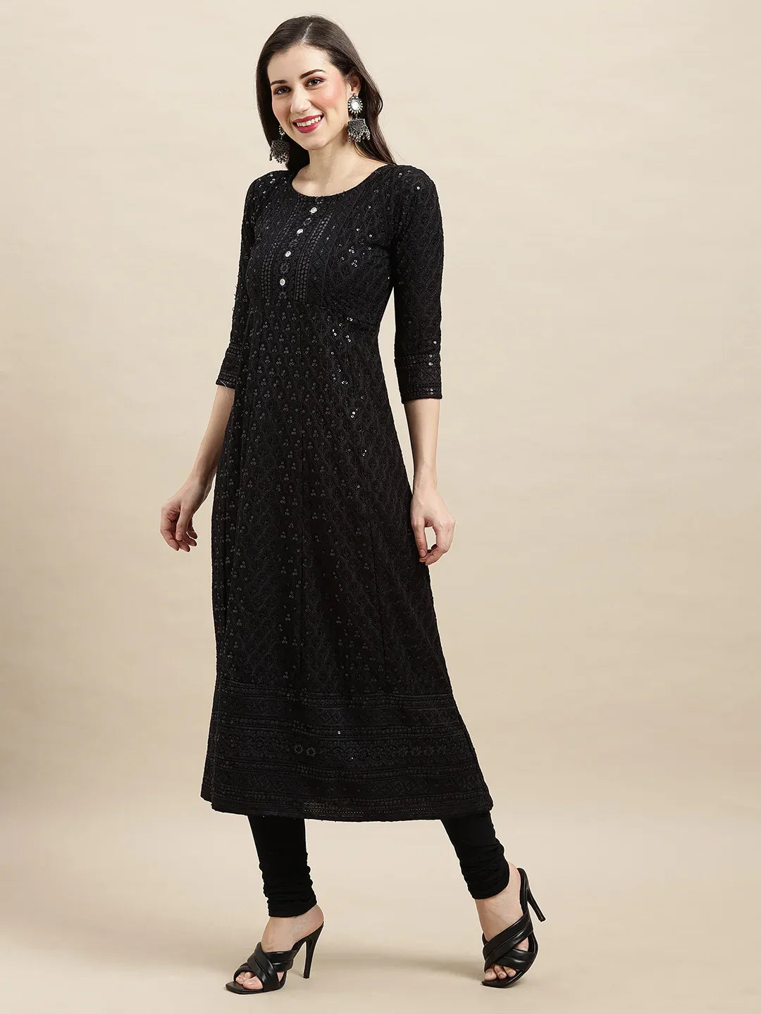 POORVA VOL 01 FESTIVE WEAR KURTI - Anant Exports