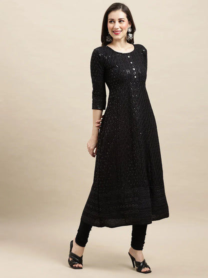 POORVA VOL 01 FESTIVE WEAR KURTI - Anant Exports