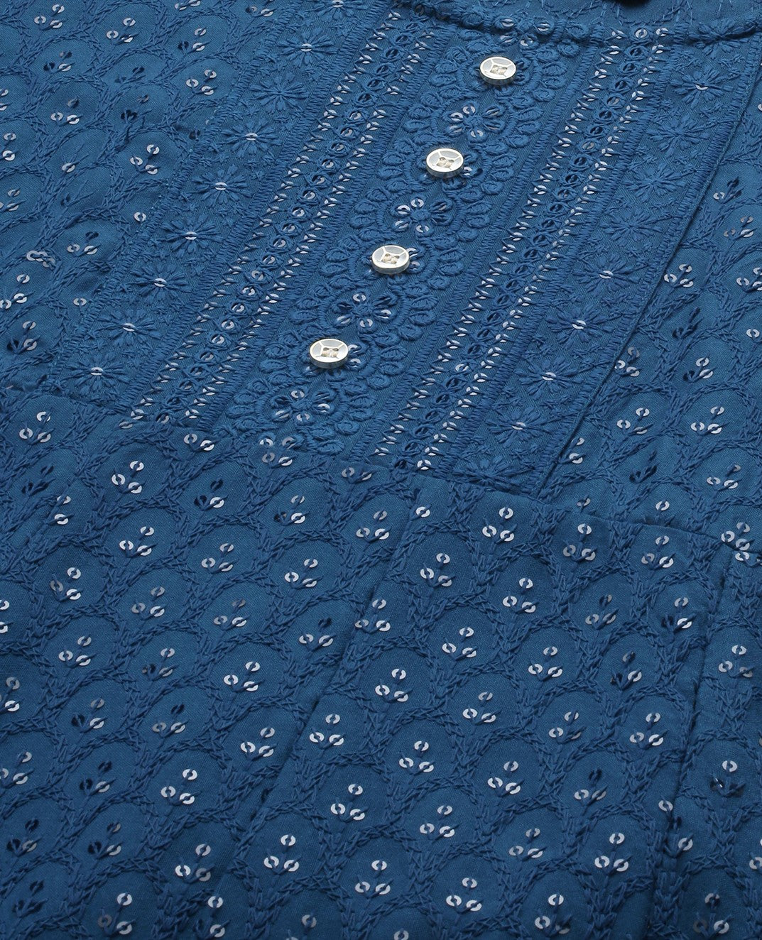 POORVA VOL 01 FESTIVE WEAR KURTI