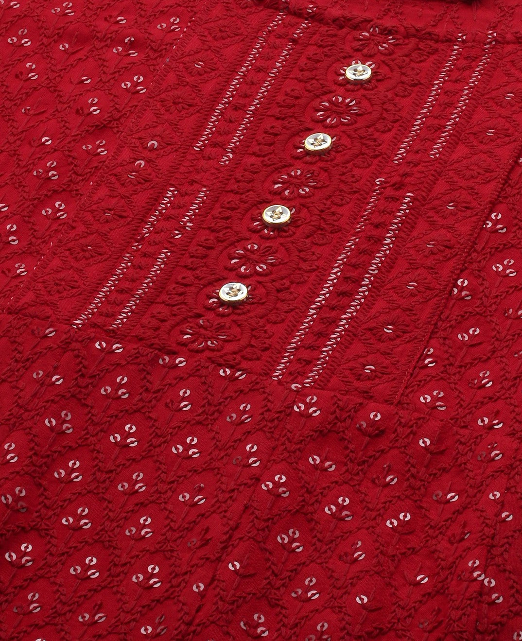 POORVA VOL 01 FESTIVE WEAR KURTI