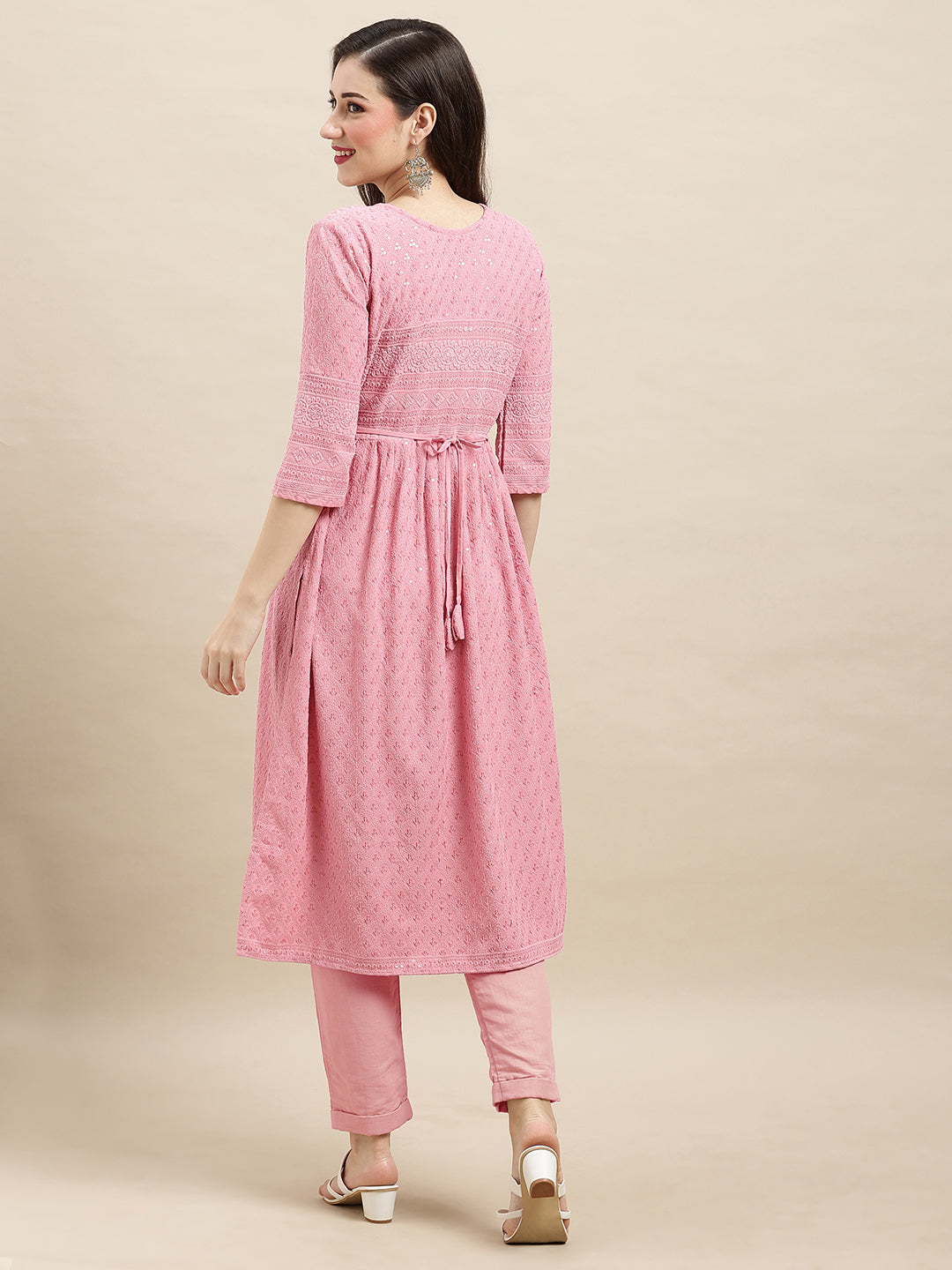 POORVA VOL 02 FESTIVE WEAR KURTI