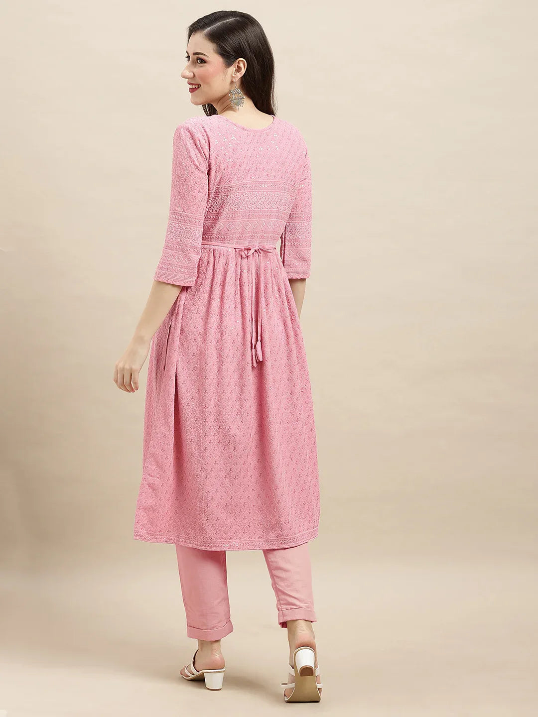 POORVA VOL 02 FESTIVE WEAR KURTI - Anant Exports