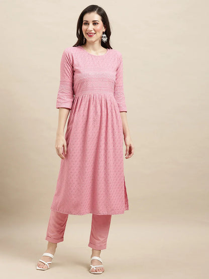 POORVA VOL 02 FESTIVE WEAR KURTI - Anant Exports
