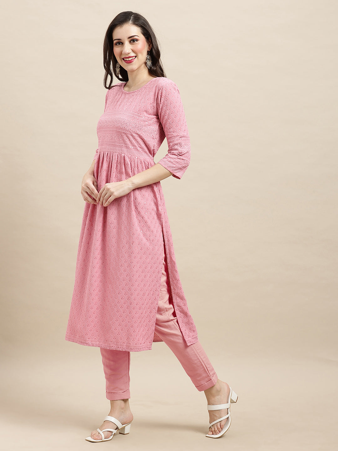 POORVA VOL 02 FESTIVE WEAR KURTI