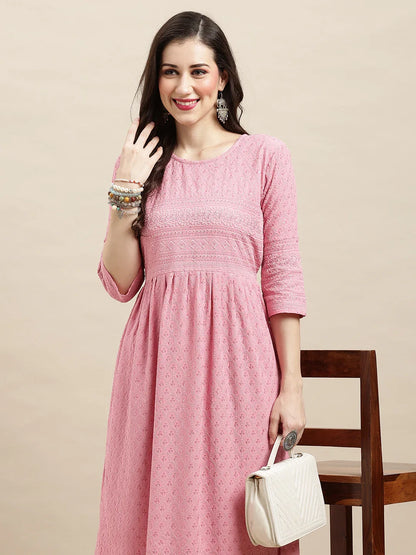 POORVA VOL 02 FESTIVE WEAR KURTI - Anant Exports