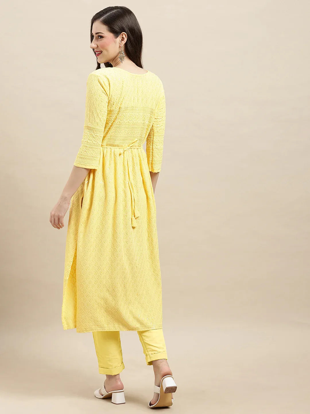 POORVA VOL 02 FESTIVE WEAR KURTI - Anant Exports