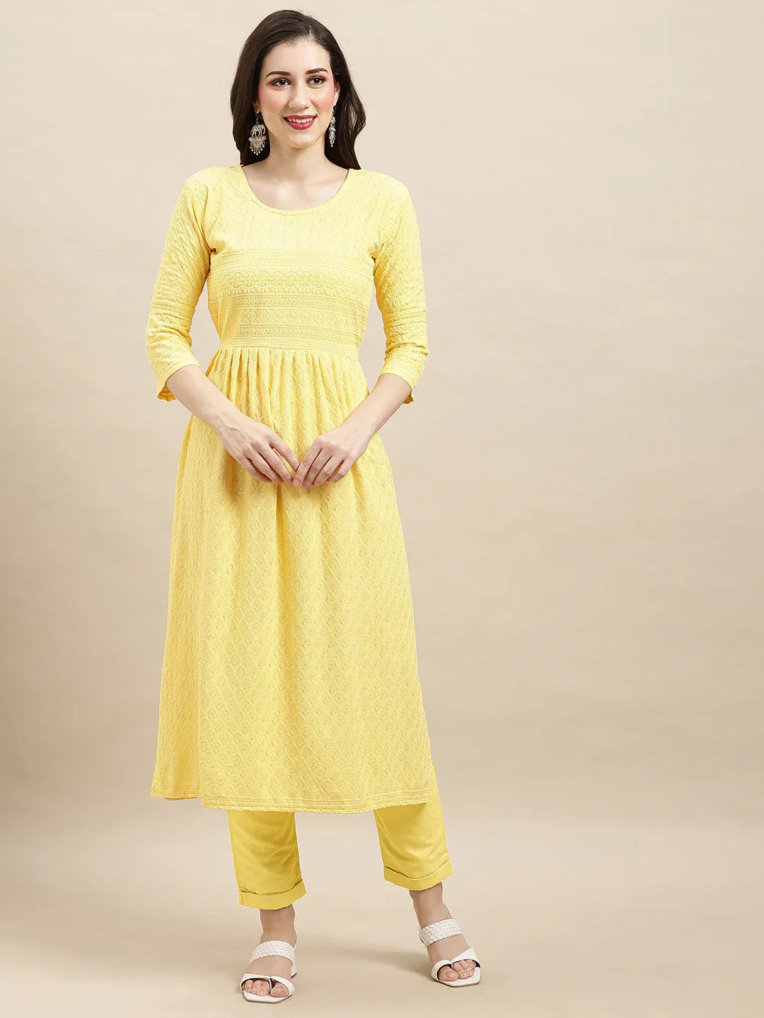 POORVA VOL 02 FESTIVE WEAR KURTI - Anant Exports