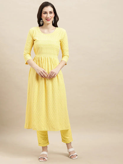 POORVA VOL 02 FESTIVE WEAR KURTI - Anant Exports