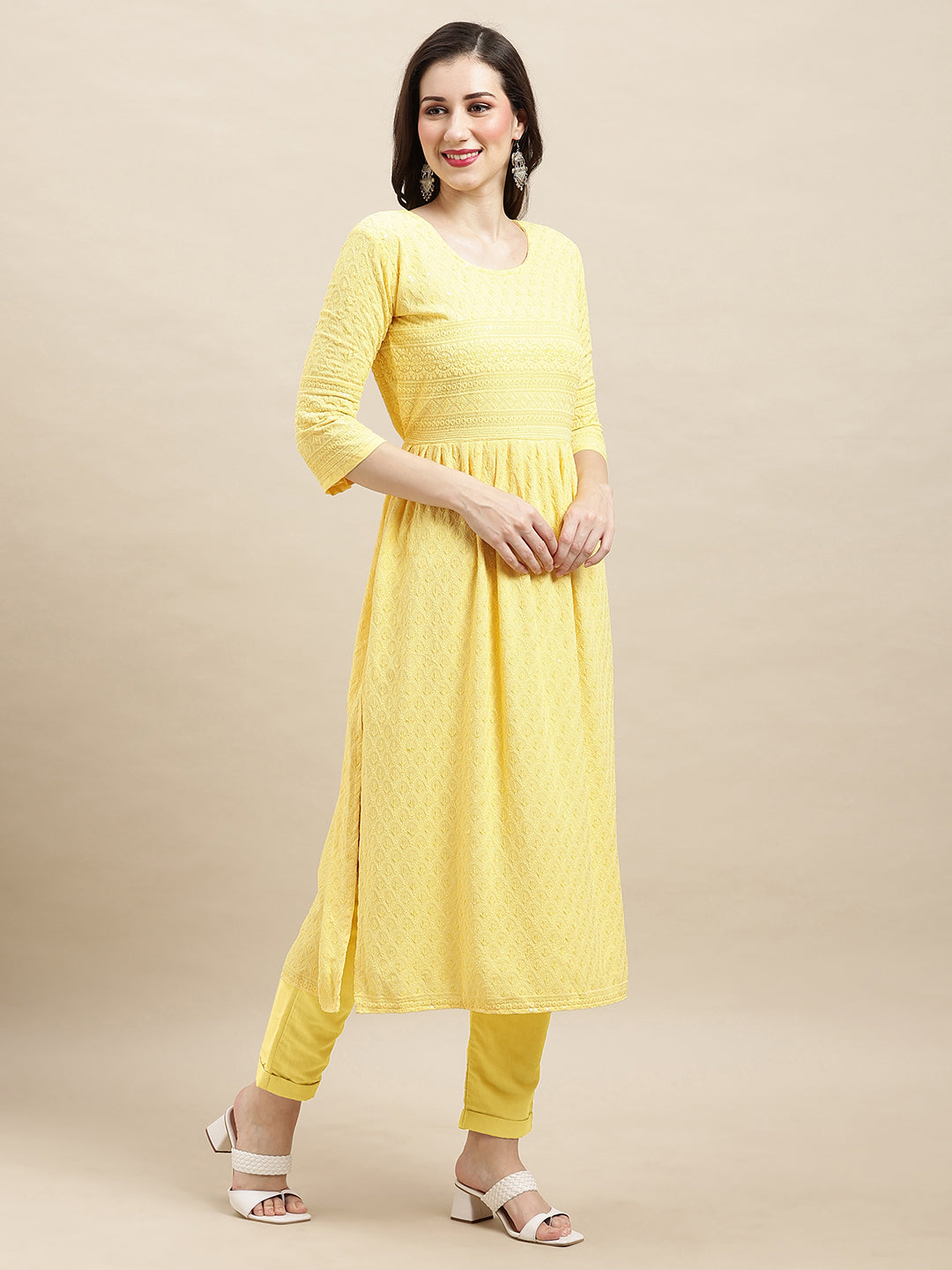 POORVA VOL 02 FESTIVE WEAR KURTI