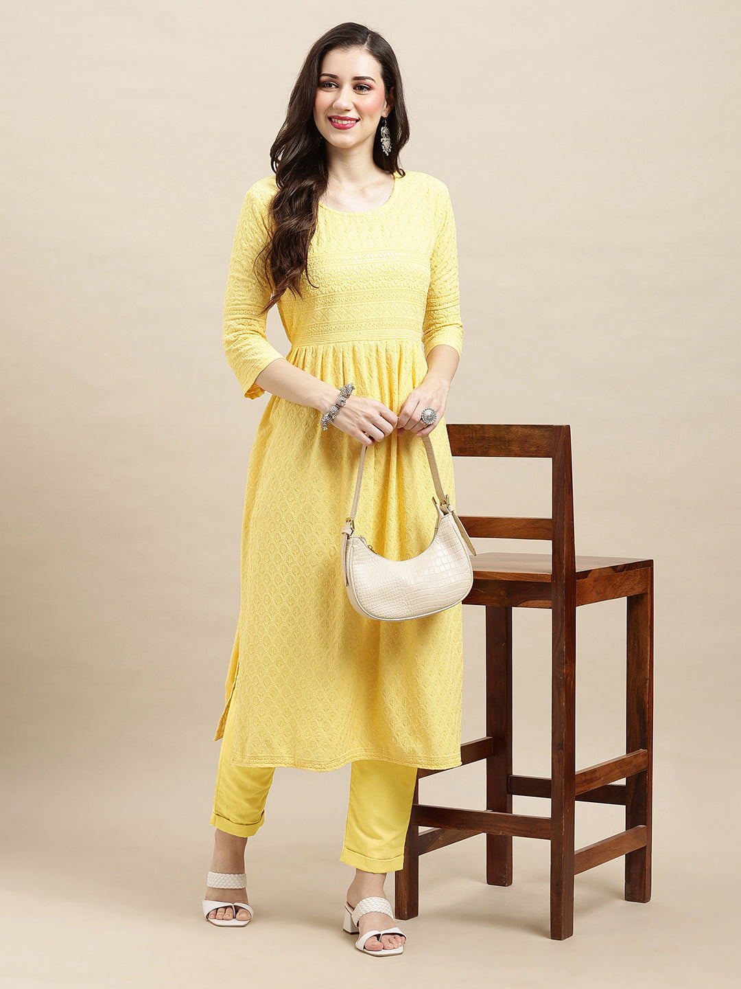 POORVA VOL 02 FESTIVE WEAR KURTI