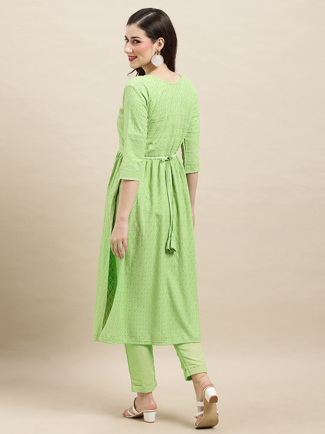 POORVA VOL 02 FESTIVE WEAR KURTI