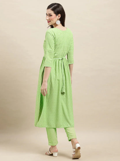 POORVA VOL 02 FESTIVE WEAR KURTI - Anant Exports