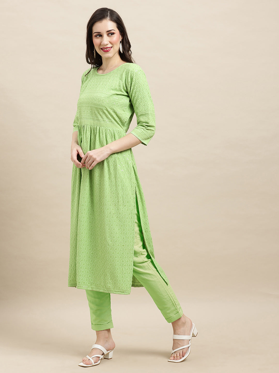 POORVA VOL 02 FESTIVE WEAR KURTI