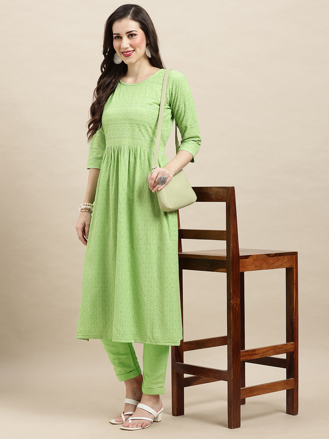 POORVA VOL 02 FESTIVE WEAR KURTI
