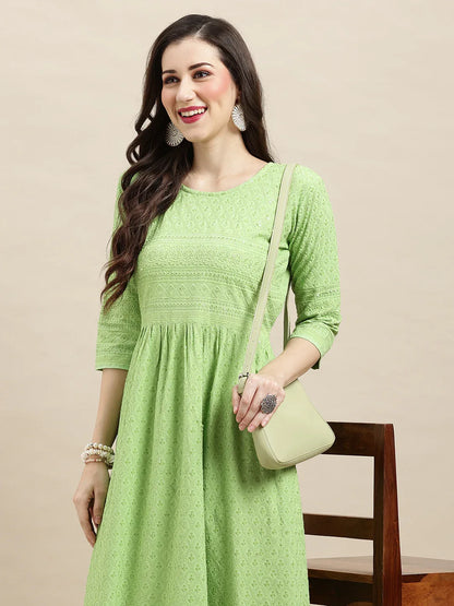 POORVA VOL 02 FESTIVE WEAR KURTI - Anant Exports
