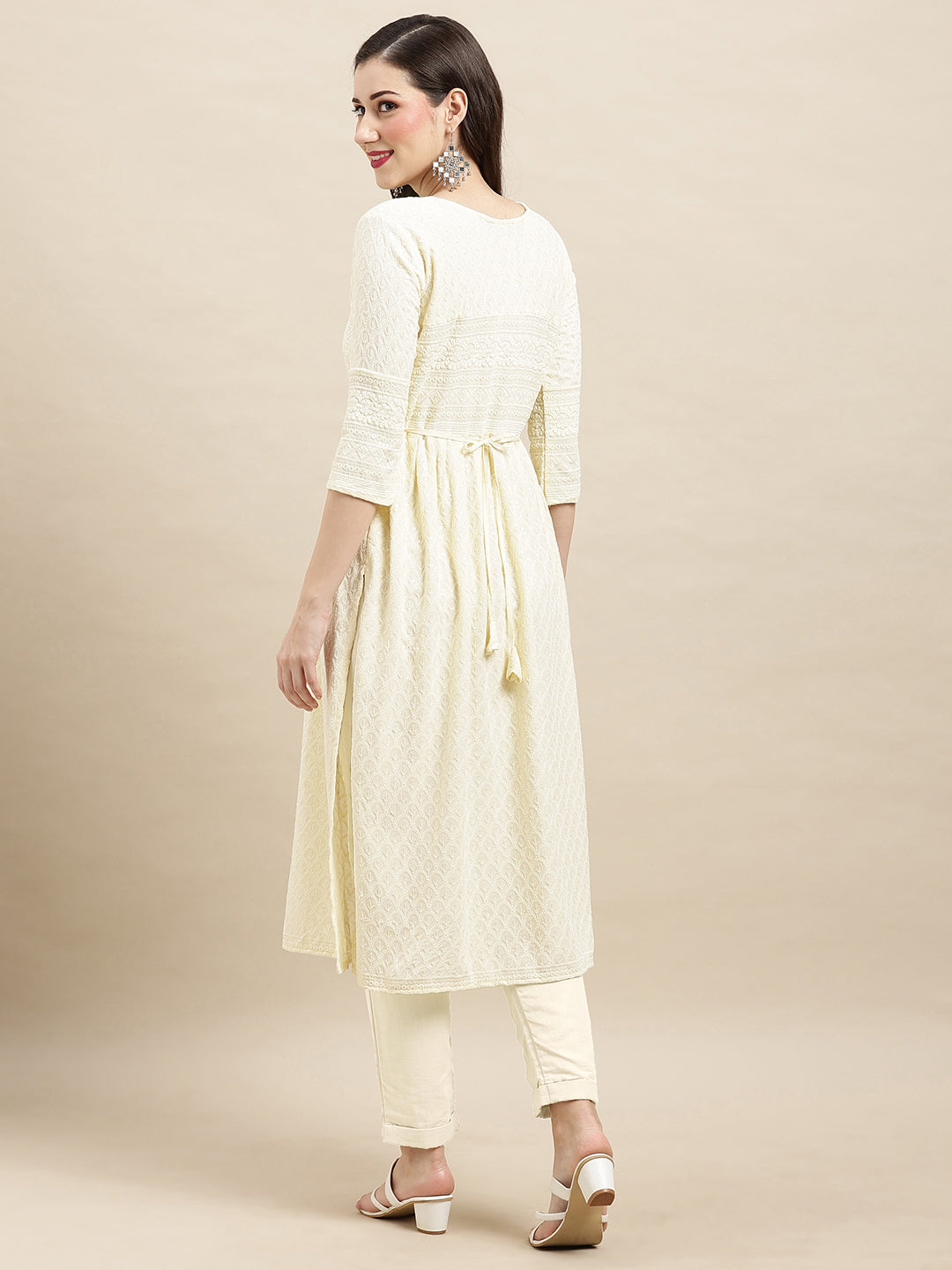 POORVA VOL 02 FESTIVE WEAR KURTI