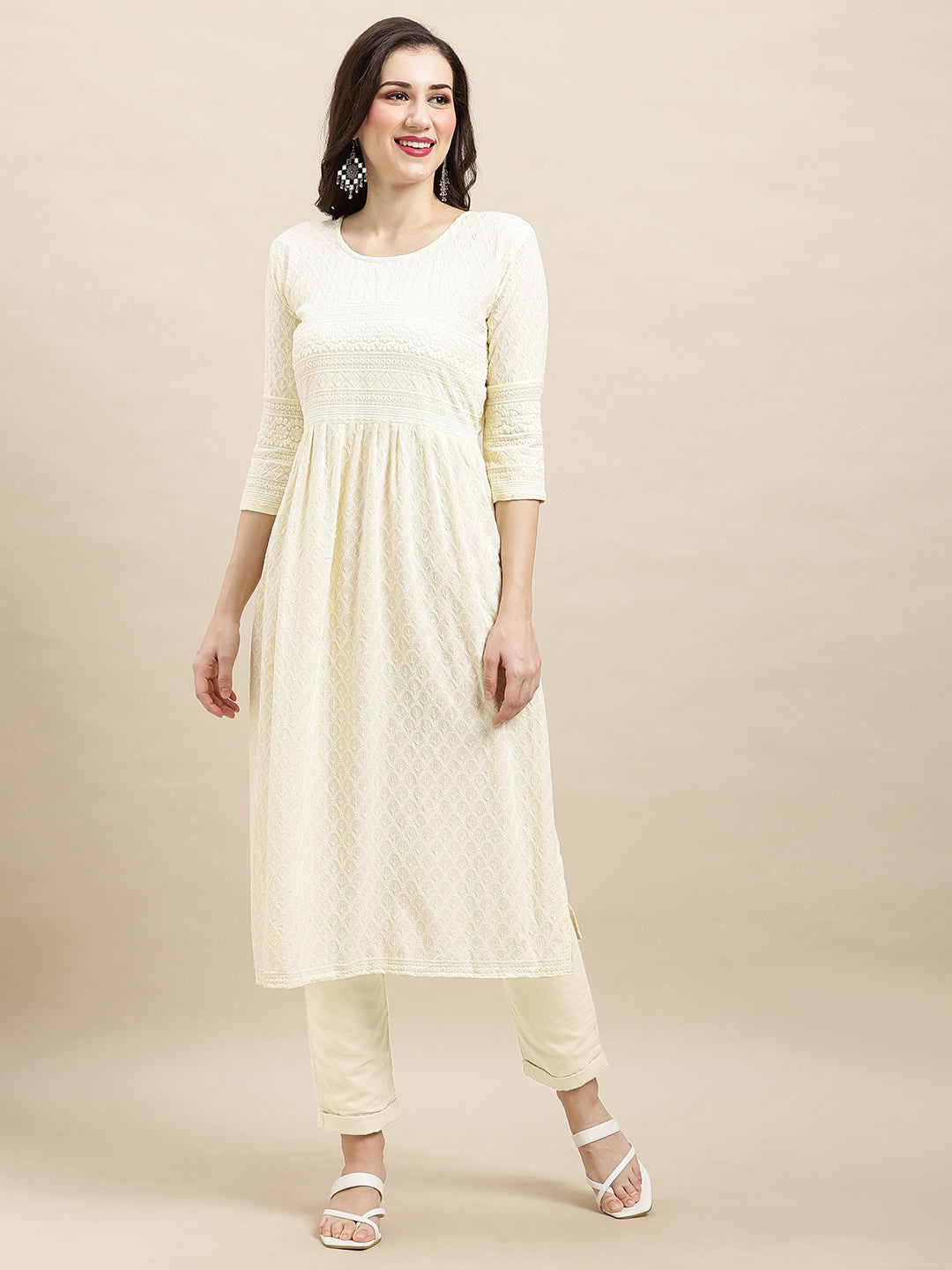 POORVA VOL 02 FESTIVE WEAR KURTI