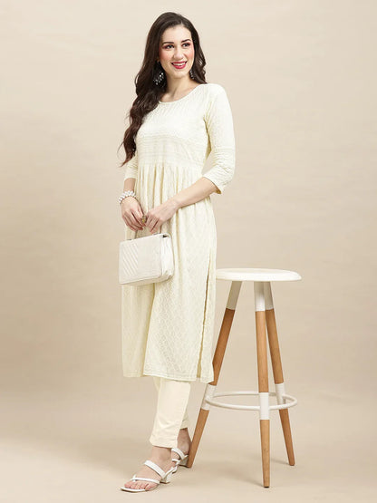 POORVA VOL 02 FESTIVE WEAR KURTI - Anant Exports