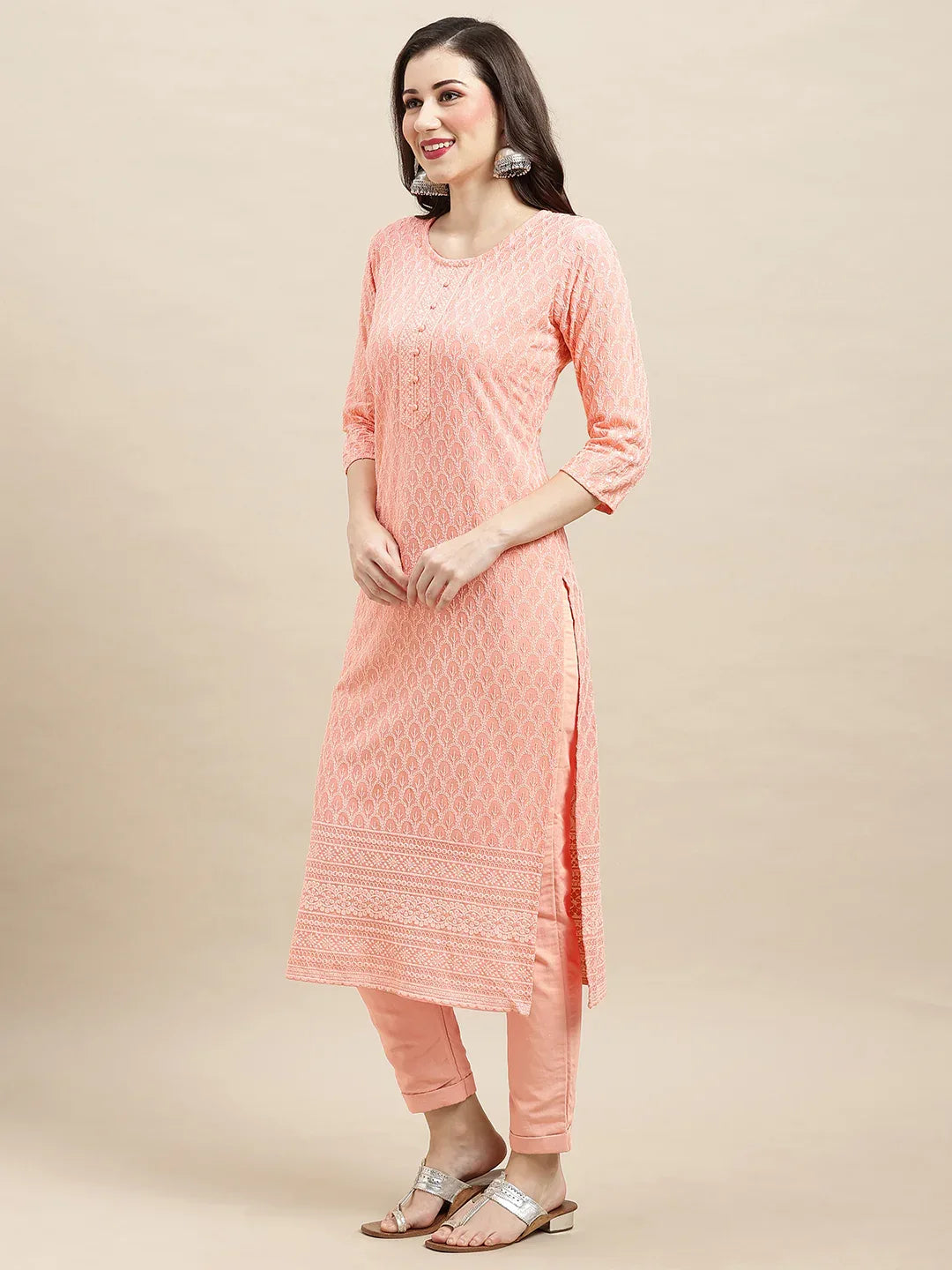 POORVA VOL 02 FESTIVE WEAR KURTI - Anant Exports