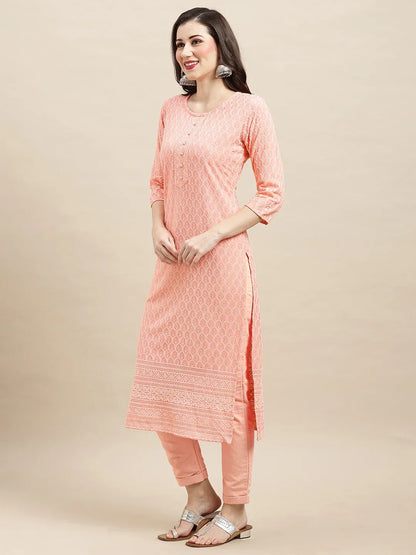 POORVA VOL 02 FESTIVE WEAR KURTI - Anant Exports