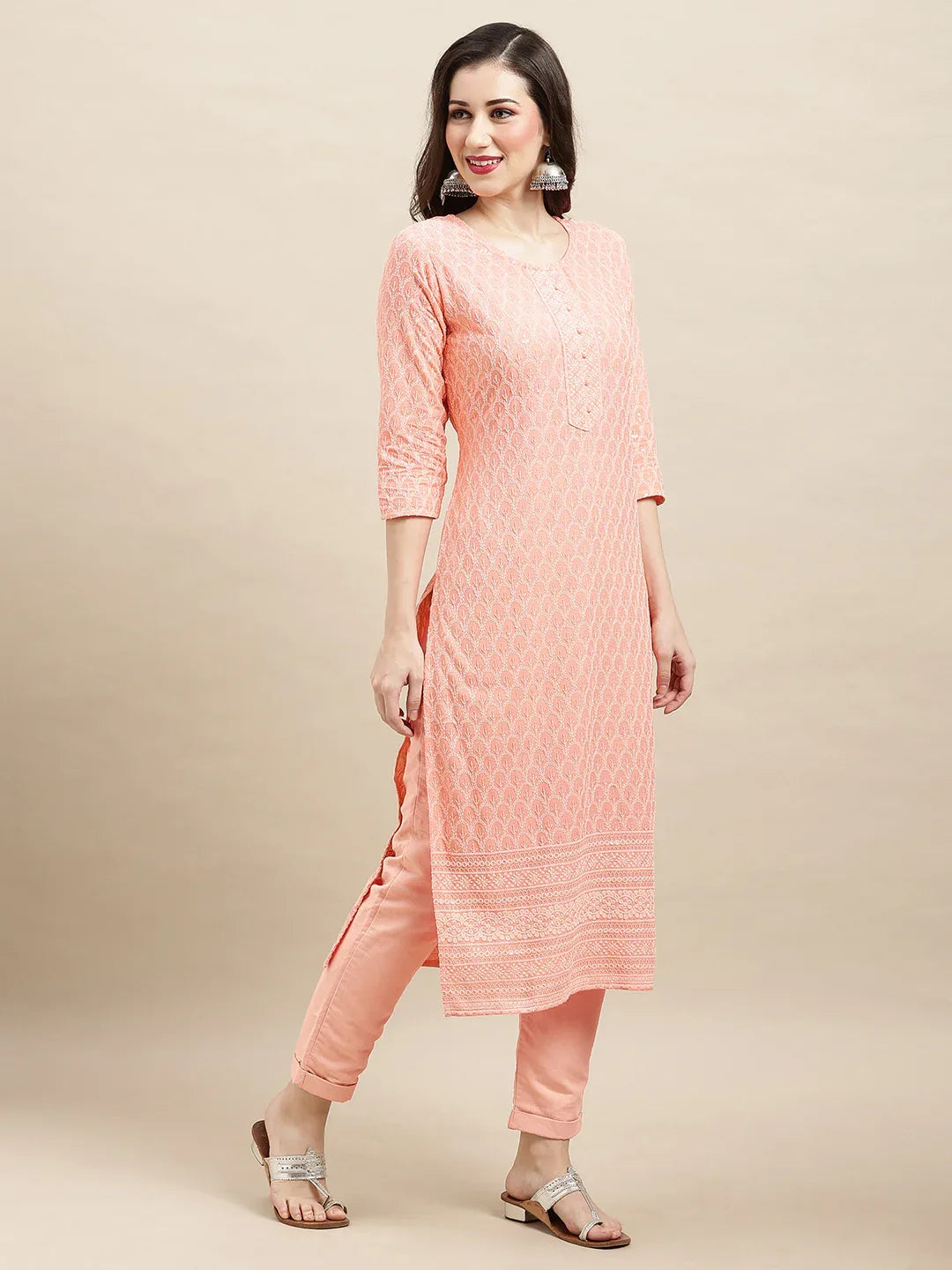 POORVA VOL 02 FESTIVE WEAR KURTI - Anant Exports
