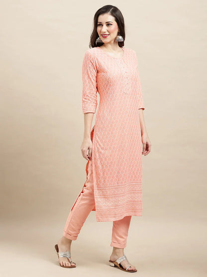 POORVA VOL 02 FESTIVE WEAR KURTI - Anant Exports